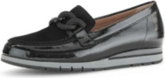 Gabor Dames, Schoenen, Zwart, Maat: 40 1/2 EU