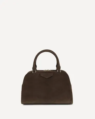 Givenchy Borsa a Mano Antigona East-West Soft media in pelle scamosciata Woman UNI