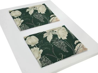 Adam Platzset »Eden« GOTS organic,zertifiziert durch CERES 0242Made in Germany