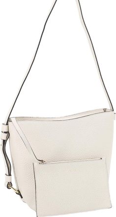 Abro shoulder bag Leather Tekla Tote Bag Cosmo Beige creme-white