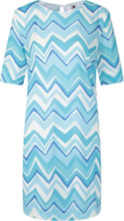 M Missoni Zig Zag Mini Dress