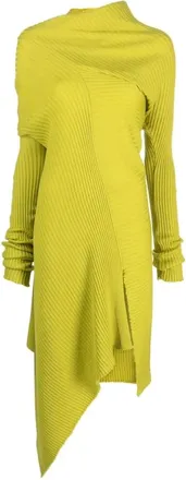 Marques Almeida Mujer, Vestidos, Verde, Talla: L
