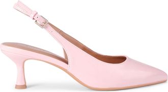 Kurt Geiger Womens Tilly Heels - Pink - Size UK 8