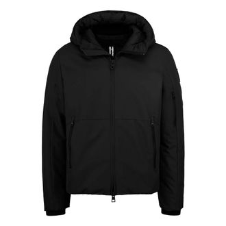 Bomboogie Berlin Jacket - Jackets - Hombre - Negro - 3XL