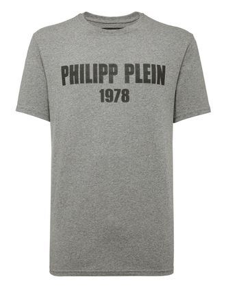 Philipp Plein T-shirt Round Neck SS PP1978