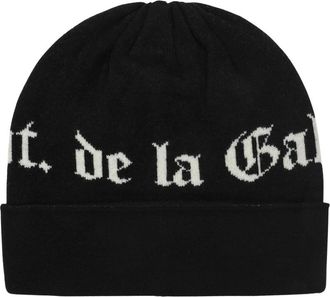 Gallery Dept. Beanies, male, Black, Size: ONE SIZE Barrio Beanie