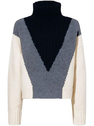 Proenza Schouler Alma jumper - Black