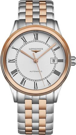 Longines Mens Flagship Watch, Circa 2020S (Authentic Pre-Loved)