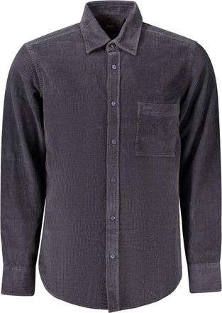 HUGO BOSS Cotton Mens Mens Shirt