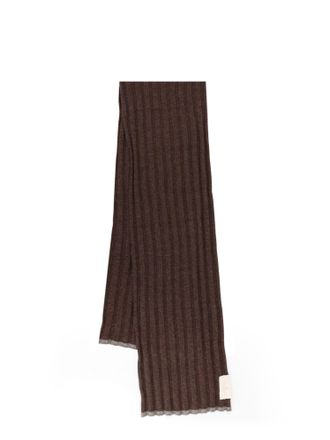 Brunello Cucinelli Cashmere Scarf-Uomo