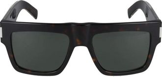Saint Laurent Heren, Accessoires, Bruin, Maat: 55 MM