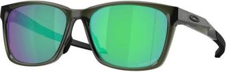 Oakley Paracord Zonnebril - Heren - Zonnebrillen - Groen - 57 MM - Accessoires