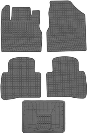 OEM Alfombrillas Frogum Et410732 + Funda 542742 - Nissan Murano Z51 2008 - Sin Topes