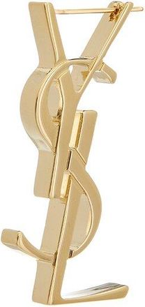 Saint Laurent Cassandre Single Earring