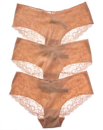 Journelle 3Pk Estelle Hipster