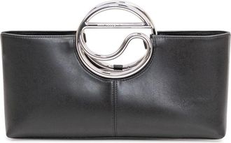 Coperni Shoulder Bags, female, Black, Size: ONE SIZE C Clutch