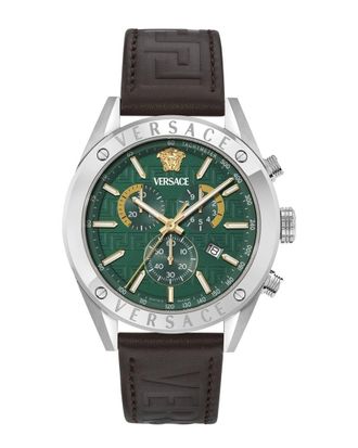 Versace Mens Athletic Chrono Watch