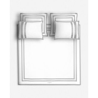 OEM Juego De Cama Classy Ii 220 X 200 Gris