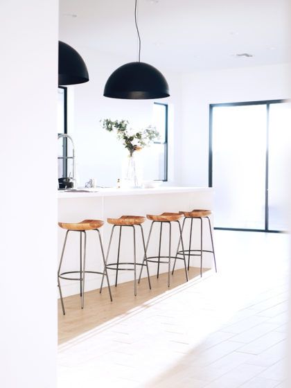 Eine eigene Bar im Wohnzimmer? Gar keine so schlechte Idee!