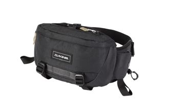 Dakine Hot Laps 2 Liter Bike Waist Pack, Black, One Size, Hot Laps Hip Pack 2l