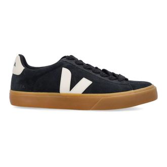 Veja Sneakers, male, Black, Size: 12 US Black Campo Bold Sneakers