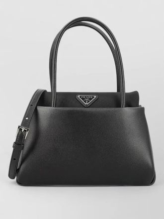 Prada double saffiano tote bag