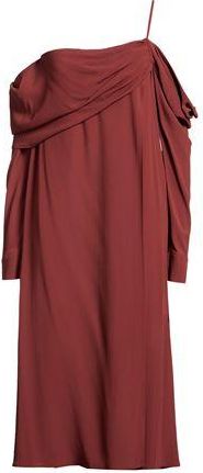Erika Cavallini Semi Couture DRESSES - Midi dresses on YOOX.COM