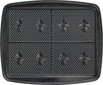 Lagrange Par De Platos De Oblea Super 2 Para Gofres - 030222 - Lagrange