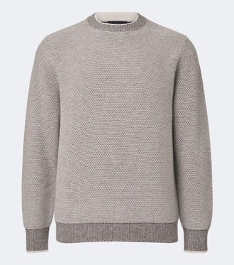 arch4 Mr Leonardo cashmere sweater