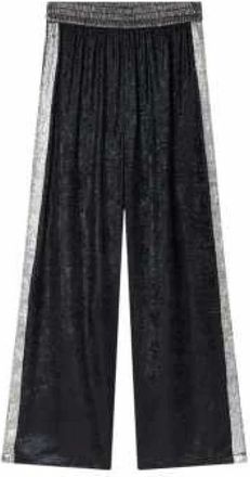 Mes Demoiselles... Mujer, Pantalones, Negro, Talla: S