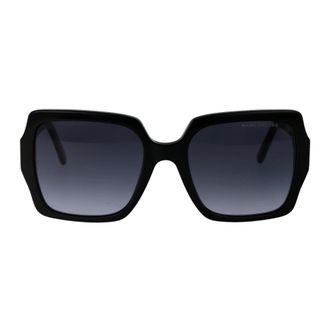 Marc Jacobs unisex, Accessoires, Zwart, Maat: 55 MM