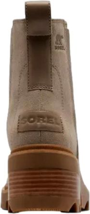 Sorel Joan Now Chelsea Omega Taupe / Gum 2 NL5034-264 Womens