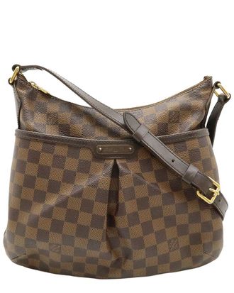 Louis Vuitton Brown Damier Bloomsbury Pm (Authentic Pre-Loved)