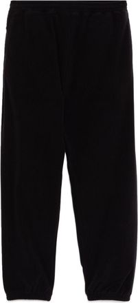 Attachment Pantaloni sportivi in pile - Nero