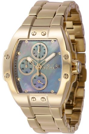 Invicta S1 Rally 45770 Quartz Dameshorloge - 38mm