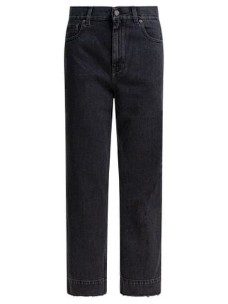 Chlo&eacute; Jeans mit hoher Taille
