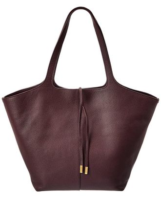 Vince Meadow Leather Tote