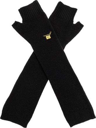 Ganni Donna, Accessori, Nero, Taglia unica, new