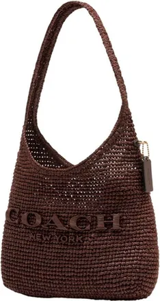 Coach Brooklyn 28 Shoulder Bag - Brown