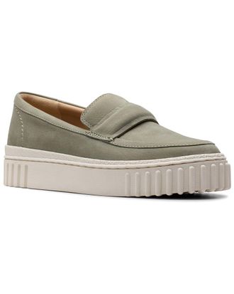 Clarks Mayhill Cove Leather Loafer