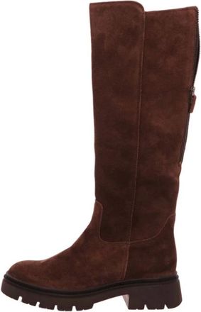 Gabor Enkellaarsjes - Dames - Schoenen - Bruin - Maat: 40 EU