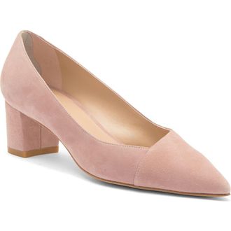 Stuart Weitzman Avenue 50 Pump in Dolce at Nordstrom Rack, Size 5.5