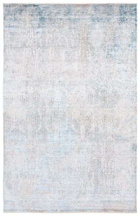 Safavieh Alfombra viscosa grigio 122 x 183 cm