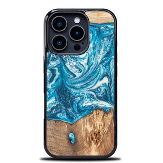 OEM Funda Bewood Unique Para Iphone 16 Pro - Planetas - Urano