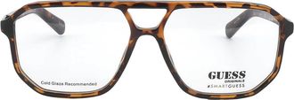 Guess Demo Navigator Unisex Eyeglasses GU8252 052 57