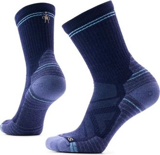 Smartwool Performance Hike Light Cushion Crew Wandersocken f&uuml;r Damen | blau