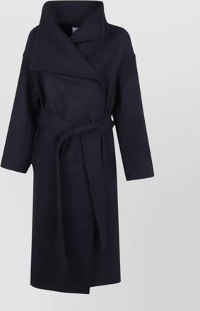 Joseph wool blend coat
