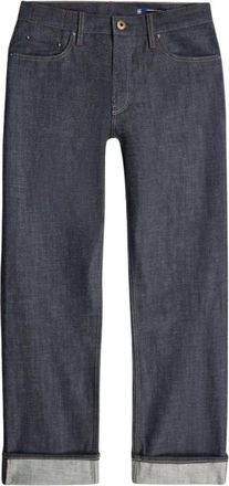 G-Star Dakota Regular Straight Selvedge Jeans - Heren - Regular Fit Jeans - Blauw - W31 L32 - Katoen - Jeans