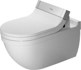 Duravit Inodoro Mural Duravit Starck 3 Para Sensowash, 2226592000