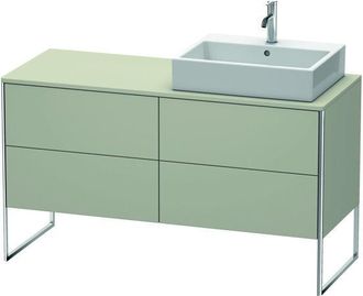 Duravit Mueble De Pared Duravit Xsquare 140.0 X 54.8 Cm, 4 Cajones